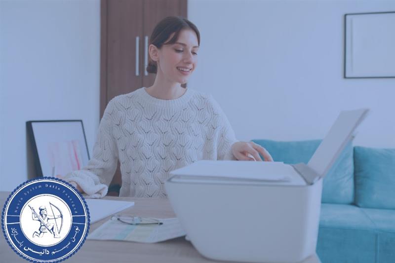 سرویس پرینتر اچ پی در تهران